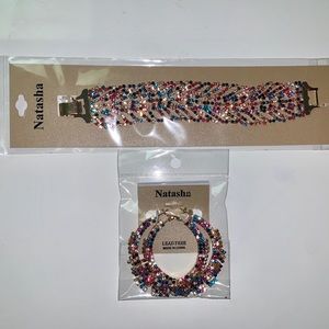 Natasha Couture Jewelry Set